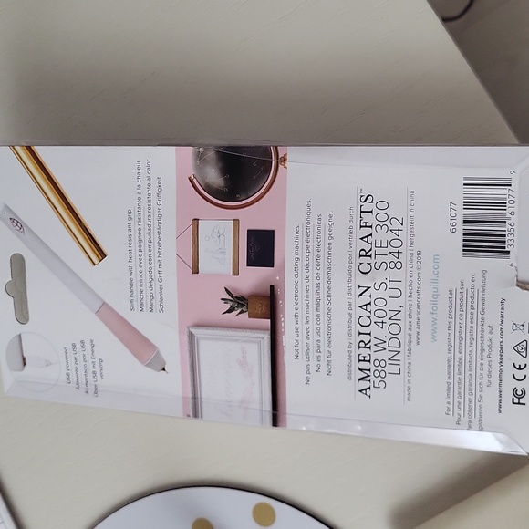 We R Memory Keepers Foil Quill - Picture 3 of 5